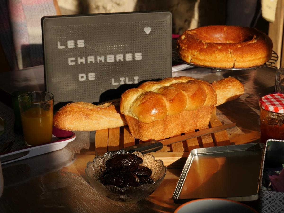 Saint-Loup  Les Chambres De Lili المظهر الخارجي الصورة