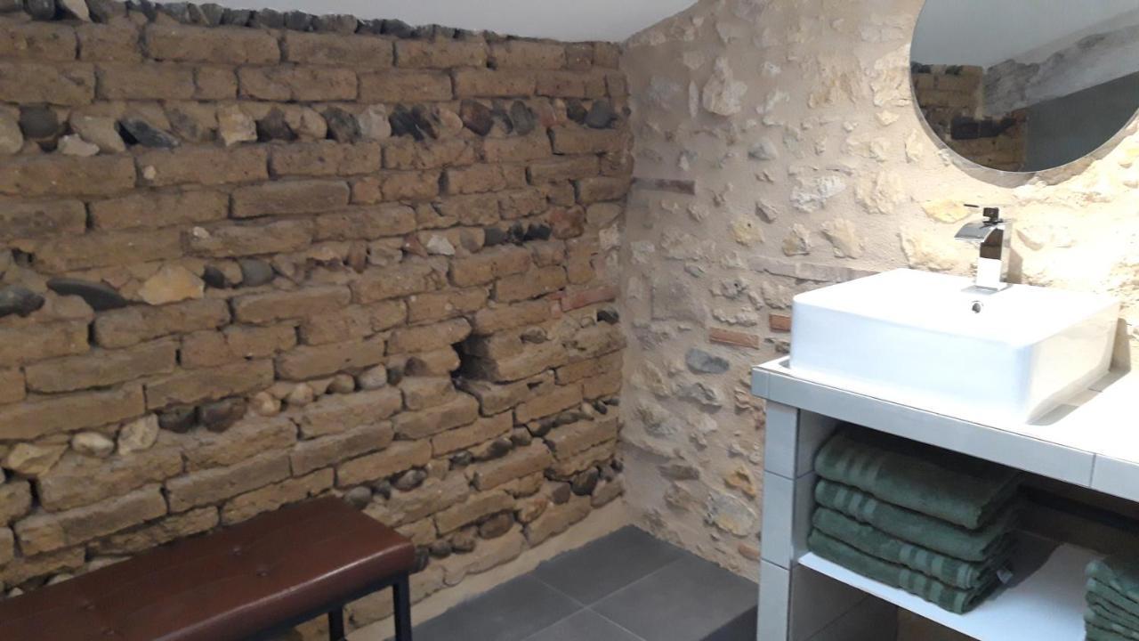 Saint-Loup  Les Chambres De Lili المظهر الخارجي الصورة