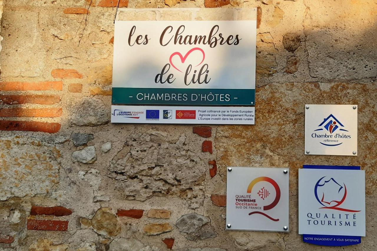 Saint-Loup  Les Chambres De Lili المظهر الخارجي الصورة